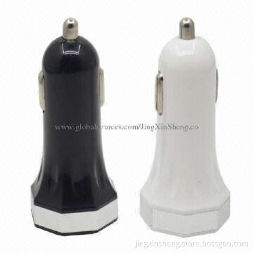 In-car Charger with 12V AC Input Voltage and 3.0A Maximum Input Current